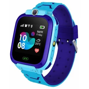 Bemi Kid Niebieski - Smartwatch - miniaturka - grafika 1
