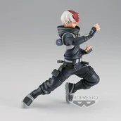Figurki kolekcjonerskie - Figurka My Hero Academia: World Heroes' Mission (Amazing Heroes) - Shoto Todoroki - miniaturka - grafika 1