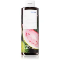 Kosmetyki do kąpieli - Korres GUAVA rewitalizujący żel pod prysznic, 250 ml 21007229 - miniaturka - grafika 1