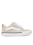 Buty dla chłopców - Vans Tenisówki Knu Skool VN000ECFHCZ1 Szary - miniaturka - grafika 1