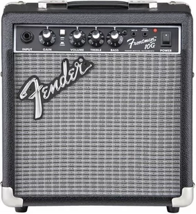 Fender Frontman 10G - Wzmacniacze gitarowe - miniaturka - grafika 1