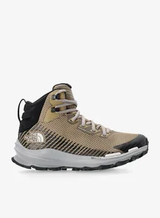Buty turystyczne damskie The North Face Vectiv Fastpack Mid FUTURELIGHT - kelp tan/black - Buty trekkingowe damskie - miniaturka - grafika 1