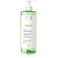 Żele do mycia twarzy - Filorga Laboratoires POLAND SP. Z O.O. SVR SEBIACLEAR Żel do mycia 400 ml - miniaturka - grafika 1