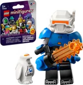 Figurki dla dzieci - 71046 - LEGO Minifigures - ODKRYWCZYNI LODOWEJ PLANETY col26-8 / Kosmos Seria 26 - miniaturka - grafika 1