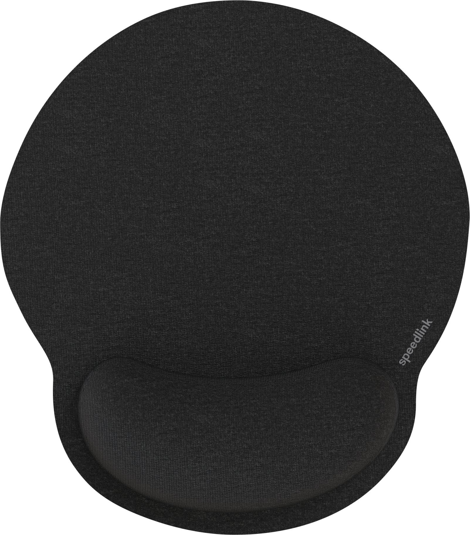 Speedlink Mauspad VELLU. Memory Foam. schwarz retail