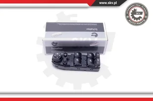 Przełącznik, podnośnik szyby Esen SKV 37SKV036 - Akcesoria do układu elektrycznego - miniaturka - grafika 1