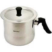Garnki - Kinghoff Garnek Do Mleka 1,5L KH-3111 - miniaturka - grafika 1