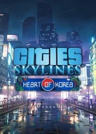 Gry PC Cyfrowe - Cities: Skylines - Content Creator Pack: Heart of Korea (PC) klucz Steam - miniaturka - grafika 1