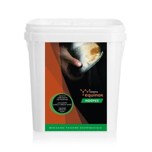 Suplement YARROWIA Equinox Hooves 2,5kg granulat - Pasze dla zwierząt - miniaturka - grafika 1
