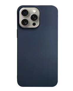 Beline Etui Candy iPhone 16 Pro Max 6,9" czarny/black - Etui i futerały do telefonów - miniaturka - grafika 1