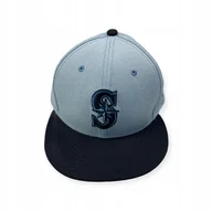 Czapki i chusty sportowe męskie - Czapka z daszkiem Unisex New Era Seattle Mariners MLB - miniaturka - grafika 1