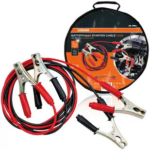 Kable Rozruchowe Osram Batterystart 150A - Kable rozruchowe - miniaturka - grafika 1