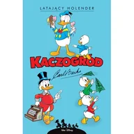 Komiksy dla dzieci - Latający Holender i inne historie z lat 1958-1959. Kaczogród. Tom 8 - miniaturka - grafika 1