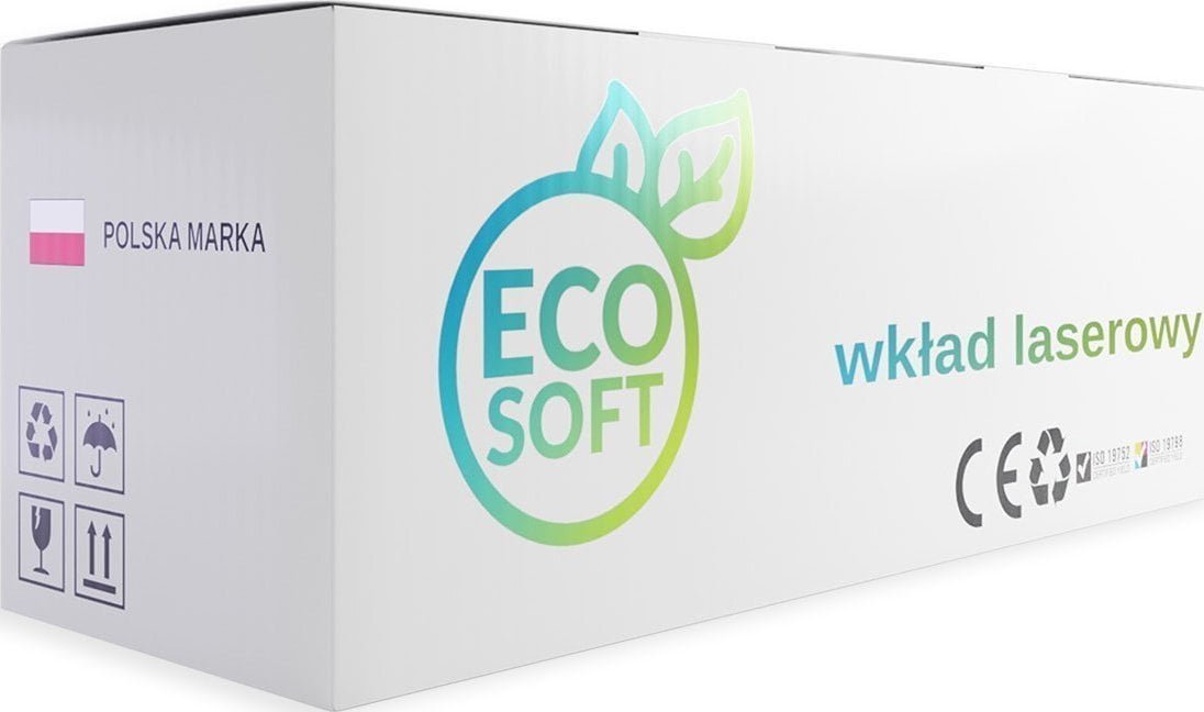 Toner Ecosoft Black Zamiennik 60F2H00