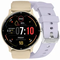 Smartwatch - Gravity GT1-8 PRO YE/YE/VT - miniaturka - grafika 1