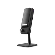 Mikrofony komputerowe - NZXT Capsule Elite Czarny Mikrofon do konsoli do gier AP-PUMIC-B1 - miniaturka - grafika 1