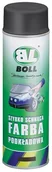 Kosmetyki samochodowe - BOLL Szybko schnąca farba podkładowa spray 500ml czarny WA24-8589 - miniaturka - grafika 1