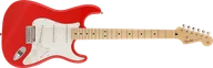 Gitary elektryczne - Fender Made in Japan Hybrid II Stratocaster Maple Fingerboard Modena Red - miniaturka - grafika 1
