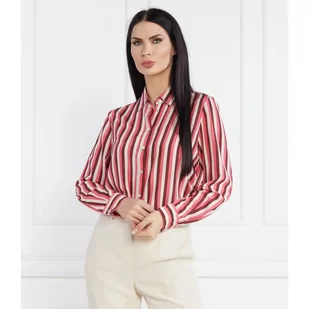 Marella Jedwabna koszula NIRVANA | Regular Fit - Koszule damskie - miniaturka - grafika 1