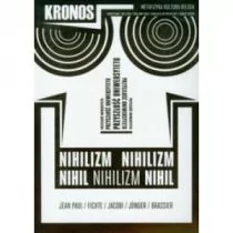 Kronos nr 1 Nihilizm Używana - Czasopisma - miniaturka - grafika 1