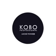 Pudry do twarzy - KOBO PROFESSIONAL PUDER SYPKI LOOSE POWDER 103 NATURAL BEIGE - miniaturka - grafika 1