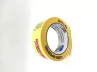 Folie i taśmy malarskie - Taśma Papierowa Mt-St (Y) 38Mm X 50M (24) Żółta - miniaturka - grafika 1