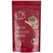 Quality Food Quinoa mieszana 250 g - Kasza - miniaturka - grafika 1