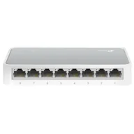 Switche - TP-Link TL-SF1008D - miniaturka - grafika 1