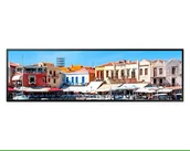 Monitory reklamowe i wyświetlacze - Samsung SH37R-B Projektory, ekrany, monitory interaktywne - miniaturka - grafika 1