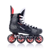 Rolki - Rolki hokejowe Tempish Volt-R czarne - miniaturka - grafika 1