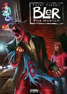 Psie Imperium. Bler. Część 6 - E-booki - komiksy - miniaturka - grafika 1