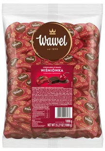 Czekoladki nadziewane Wiśniówka 1kg - Cukierki - miniaturka - grafika 1