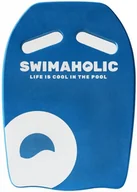 Pływanie - Deska do pływania swimaholic kickboard niebieski - miniaturka - grafika 1
