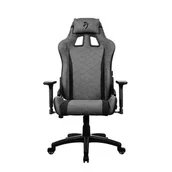 Fotele gamingowe - Arozzi Gaming Stuhl Avanti Ash SoftFabric - miniaturka - grafika 1