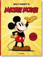 Pozostałe książki - Walt Disney's Mickey Mouse. The Ultimate History - miniaturka - grafika 1