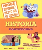 Podręczniki dla liceum - Historia powszechna. Podręczne vademecum dla uczniów i rodziców - miniaturka - grafika 1