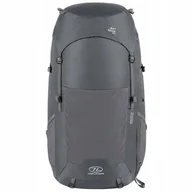Plecaki - Plecak turystyczny trekkingowy Highlander Outdoor Ben Nevis 65 l Szary - miniaturka - grafika 1