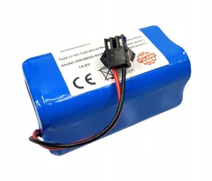 Akumulator bateria do robota Ecovacs DEEBOT U2/U2 PRO 14,4V 3500mAh 0485 - Akcesoria do robotów sprzątających - miniaturka - grafika 1