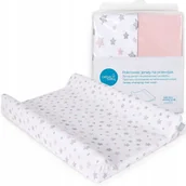 Przewijaki - Ceba, Pokrowiec na przewijak, 50x70 cm, 2 szt. - miniaturka - grafika 1