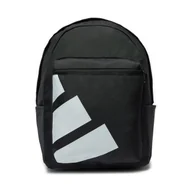 Plecaki - Plecak adidas Classics Back To School IX7989 Czarny - miniaturka - grafika 1