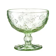 Inne naczynia kuchenne - Pucharek do deserów zielony 320 ml MERIDA - miniaturka - grafika 1