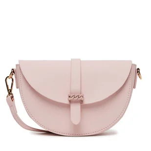 Torebka DeeZee SMT6002-R Różowy - Torebki damskie - miniaturka - grafika 1