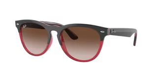 Okulary przeciwsłoneczne - Okulary Przeciwsłoneczne Ray Ban RB 4471 IRIS 663113 - grafika 1