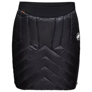 Spódnica zimowa Mammut Aenergy IN Skirt Women Rozmiar: M / Kolor: czarny - Sukienki i spódnice sportowe - miniaturka - grafika 1