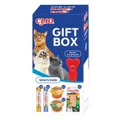 Przysmaki dla kotów - Przysmak dla kota INABA Cat Ciao Giftbox 490 g - miniaturka - grafika 1