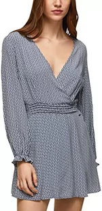 Pepe Jeans Damska sukienka AILISH, wielokolorowa, M, multi, M - Sukienki - miniaturka - grafika 1