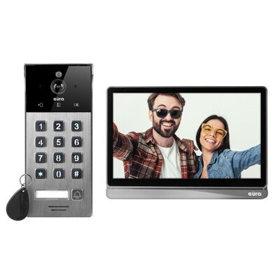 Eura-Tech Wideodomofon EURA VDP-30C5