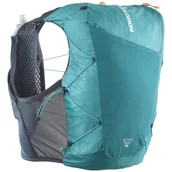 Plecaki - Plecak Salomon Active Skin 12 Set C21 (kolor Zielony, rozmiar M) - miniaturka - grafika 1