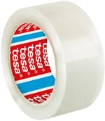 Akcesoria do pakowania - Tesa tesapack PP 4195, 66m 50mm transparent -Packband- - miniaturka - grafika 1