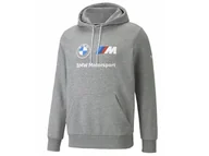 Bluzy męskie - Bluza z kapturem Puma BMW 532250-03 Rozmiar XXL - miniaturka - grafika 1